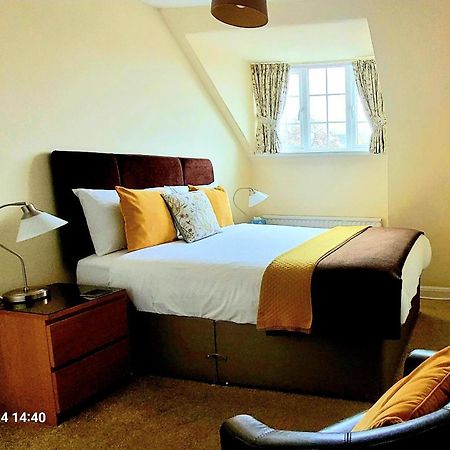 Hampton Lodge En-Suite Rooms With Free Parking Stratford-upon-Avon Exterior photo