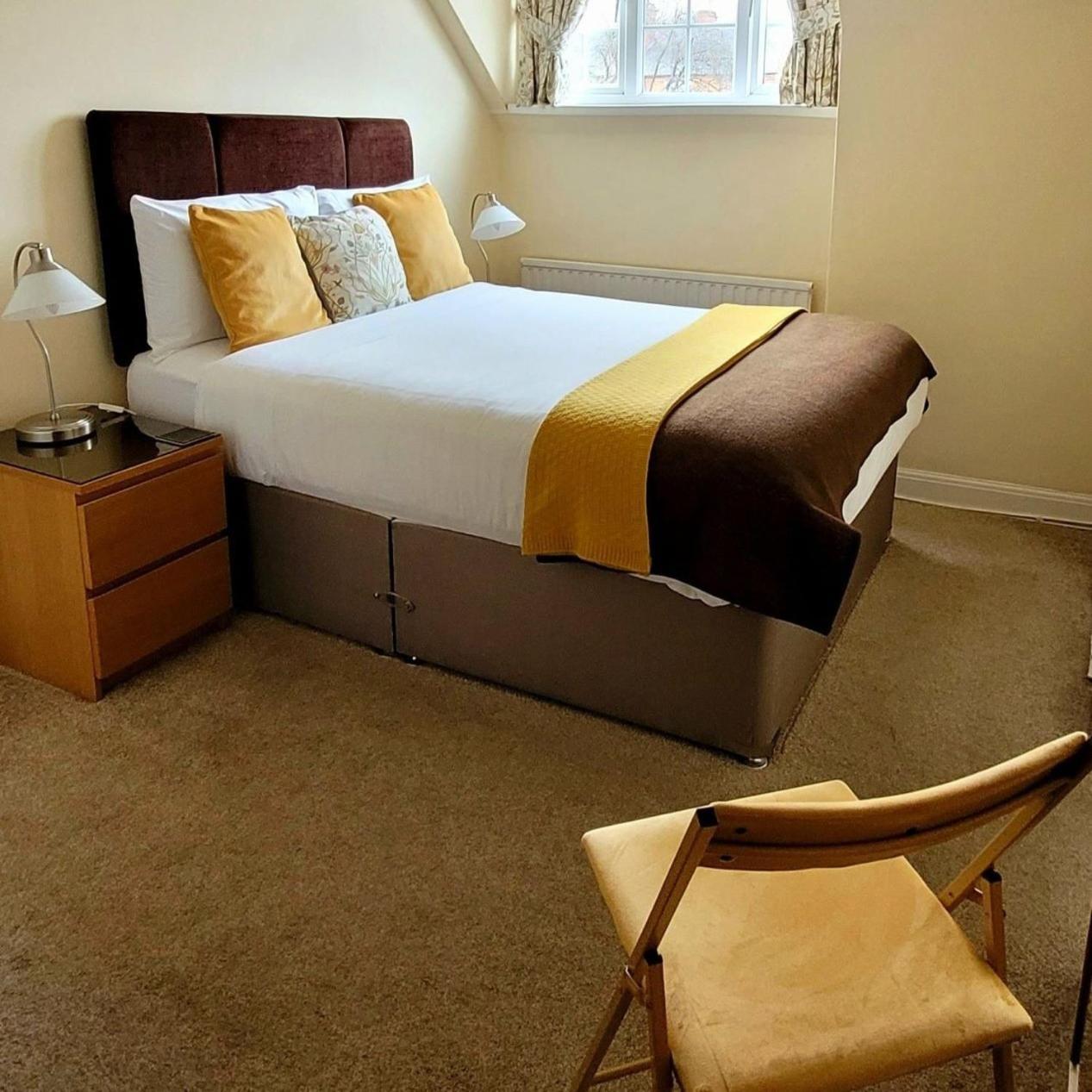 Hampton Lodge En-Suite Rooms With Free Parking Stratford-upon-Avon Exterior photo